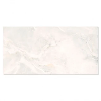 Marmor Klinker <strong>Lux Cirrus</strong>  Hvid Mat 60x120 cm